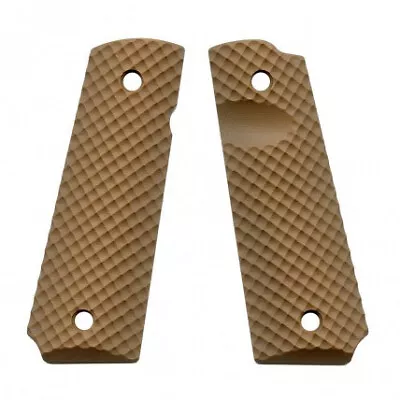 Vz Grips1911 Series Grip Recon Brown G10 • $168.36