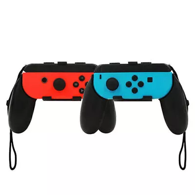 Wireless Controller For Nintendo Switch Joy-con Left Right Holder Charger Grip • $14.46