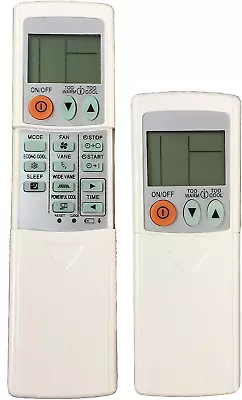 Replacement Air Conditioner Remote Control For Mitsubishi MSZ-A12NA MSZ-GE09NA M • $21.11