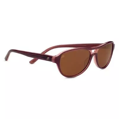 Serengeti Imperia Sunglasses Wine Mineral Polarized Drivers • $130.50