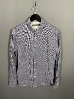 £29.99 • Buy REISS Shirt - Size Medium - Check - Great Condition - Men’s