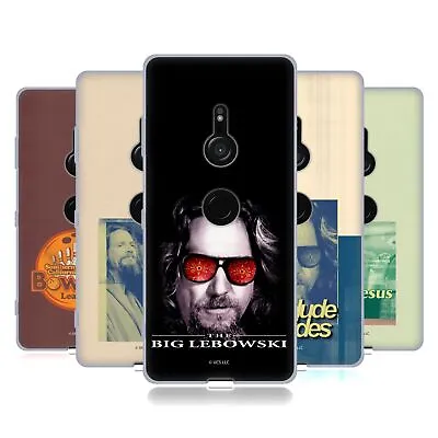 Official The Big Lebowski Graphics Soft Gel Case For Sony Phones 1 • $32.95