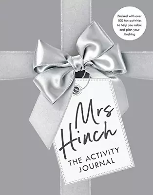 Mrs Hinch: The Activity Journal • £4.03