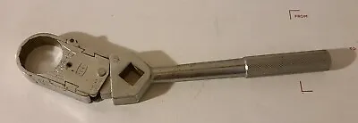 $99.99 • Buy VERY RARE Vintage Antique HYDRA-HEX Fire Hydrant Wrench 1.5  & 3/4 