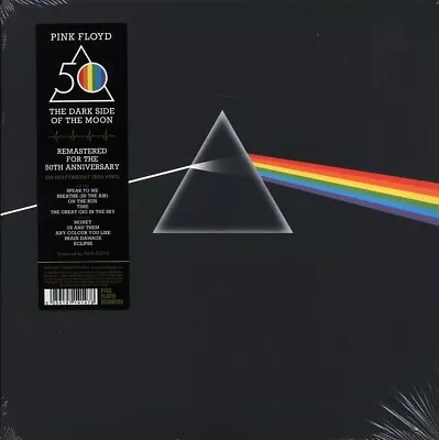 VINYL Pink Floyd - Dark Side Of The Moon (2023 Remaster) • $20.79