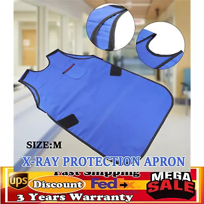 Medical Dental X-Ray Protective Lead Apron X-Ray Radiation Protection Vest • $64