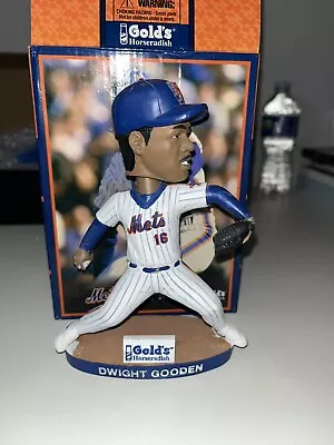 Dwight “Doc” Gooden New York Mets 2013 SGA Bobblehead • $24.99