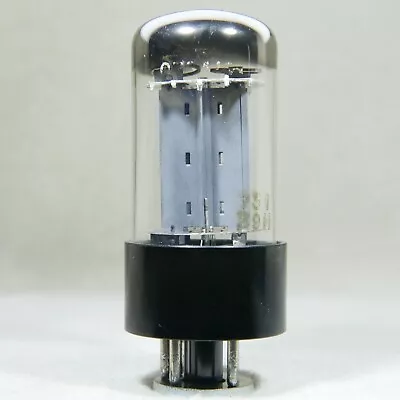 Mullard Wide/Fat Base GZ34/5AR4 Rectifier Tube England F31 B9H 1959 • $250