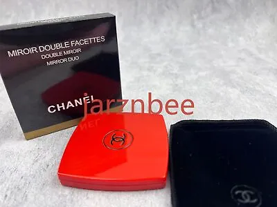 New In Box Limited Edition Chanel Compact Mirror Ballerina • $20.99