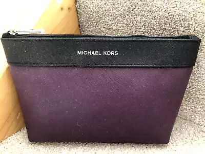 Michael Kors Make Up Bag Cosmetic- NEW • £25