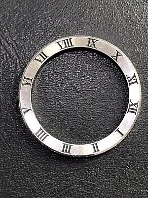 Genuine Maurice Lacroix Miros Inner Bezel 31.15mm For 35mm Case Spares Parts • £39