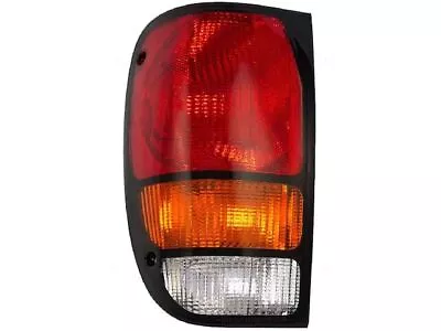 Left - Driver Side Tail Light Assembly For 1994-1997 Mazda B2300 1996 CH754BF • $63.03