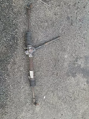 Mgc Steering Rack Original Rhd • $311.26