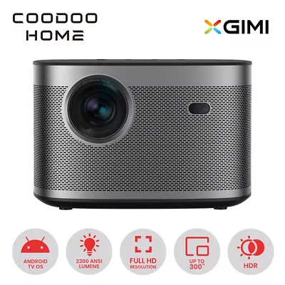 $1599 • Buy XGIMI Horizon 1080P Home Theatre Movie Wi-Fi Bluetooth Projector 2200 ANSI LED