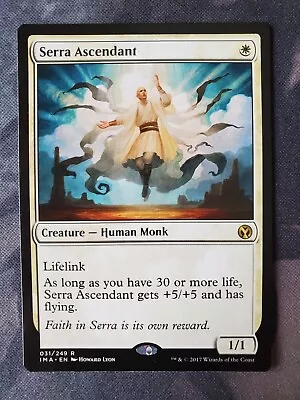 Serra Ascendant (IMA) • $40