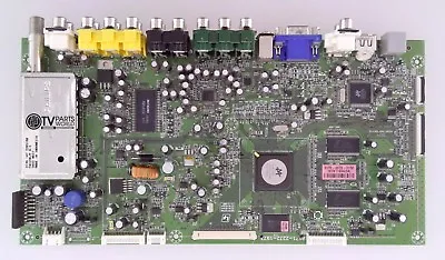 Vizio L37HDTV10A Main Board 3370-0072-0150 3139 147 22651M 0171-2722-1973 (OEM) • $12.50