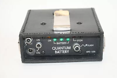 Quantum Instrument Battery Pack USA Made* • $24.99