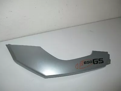 Tail Cover Side Panel Left 46637704413 BMW F650GS E8GS 08-12 • $89.65