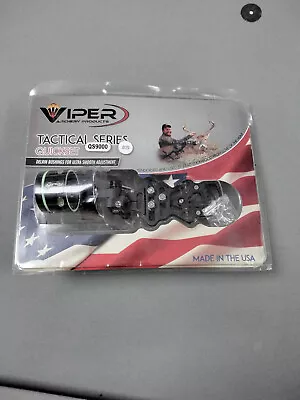 Viper Archery QS9000 Sight .019 With Sunshade • $130