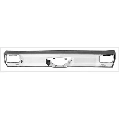 Golden Star BU03-70R 1970 Chevelle Chrome Rear Bumper • $297.99