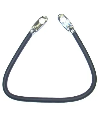 Battery Cable-2 Door Standard A14-6L. (NO. 6 GA 14” Long) • $11.89