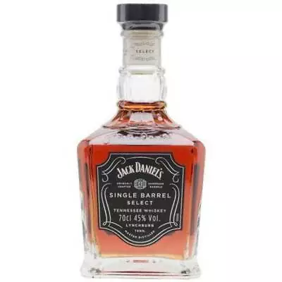 Jack Daniel's Single Barrel Select 700mL • $110.99