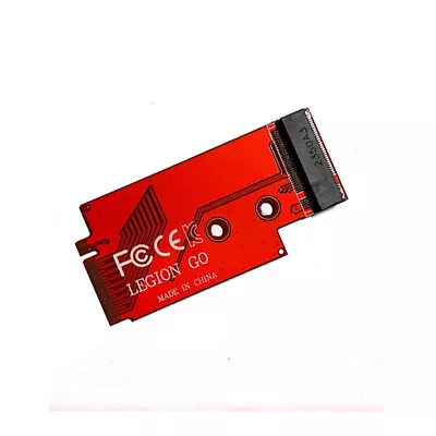 For Legion Go SSD Memory Card Board For NVME M.2 2242 To 2280 Hard Drive Card • $21.27