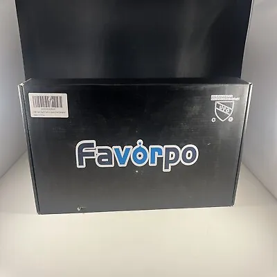 New Favorpo Wall Mount Faucet 8 In Center- Commercial Kitchen Faucet 12 In SY • $69.99