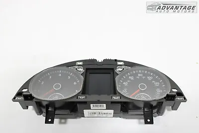 2013-2017 Vw Volkswagen Cc Dashboard Instrument Cluster Gauge Speedometer Oem • $75.99