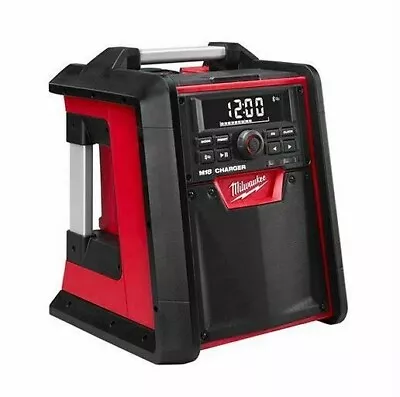 Milwaukee 2792-20 M18 Portable Cordless Jobsite Bluetooth Speaker W/ Radio • $236.90