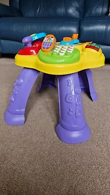 £17.50 • Buy VTech Play & Learn Baby Activity Table