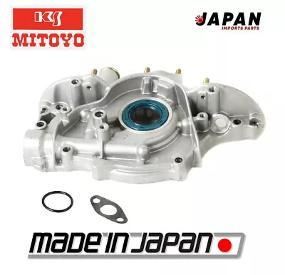 New Oil Pump Civic 96-00 D16Y SOHC Mitoyo Made In Japan • $164.99