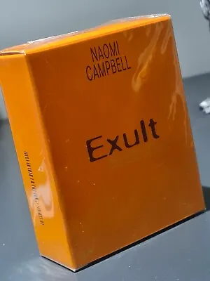 Naomi Campbell Exult Perfume • £60