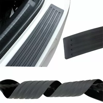 For Mazda 6 1970-2020 Car Door Sill Bumper Guard Protector Trim Cover Black • $26.90