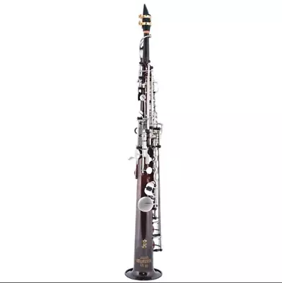 Julius Keilwerth SX90 Series 8V Vintage Finish Soprano Saxophone • $6999