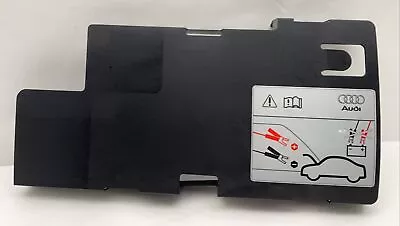 2004-2008 Audi A6 C6 Genuine Battery Upper Holder Plate Cover Cap 4f0915429c Oem • $16