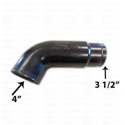 Exhaust Tube GENUINE Volvo Penta 4.3 5.0 5.7GXiI-E 5.7GXiI-F For 3863189 3852738 • $218.90