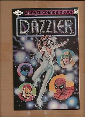 DAZZLER #1   MARVEL COLOR    AD Printing  () • $12