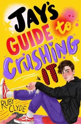 $21.74 • Buy Ruby Clyde Jay's Guide To Crushing It (Paperback)