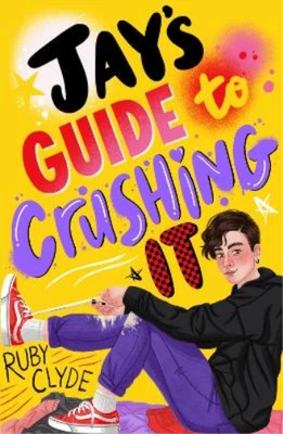 $21.74 • Buy Ruby Clyde Jay's Guide To Crushing It (Paperback)
