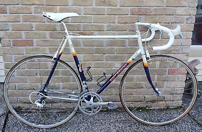 Eddy Merckx 10th Anniversary Road Bike 1991 Columbus TSX - RARE • $2395