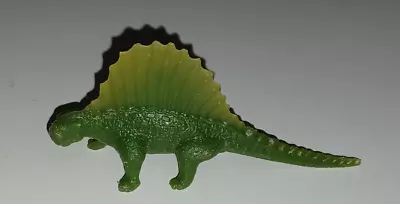 MPC Dinosaur Nabisco Dark Green Dimetrodon Cereal Premium Vintage 1960s Plastic • $9.34