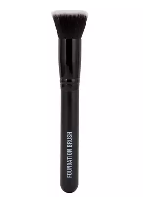 Oxx Cosmetics Foundation Brush Makeup Brush - Black • $5.41