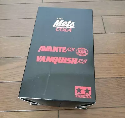 Tamiya Mini 4WD Mets Cola Prize LTD Set Avante RS & Vanquish RS VS Chassis • $112.07