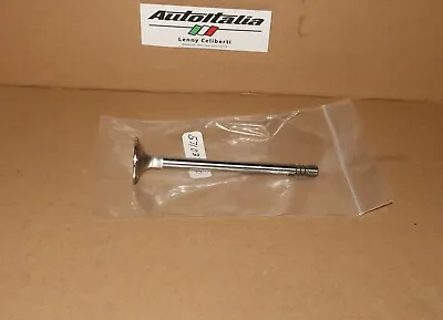 Maserati Biturbo EXHAUST VALVES 4V  3 Groove Late 24V  Ghibli II QP IV 571032000 • $49.90