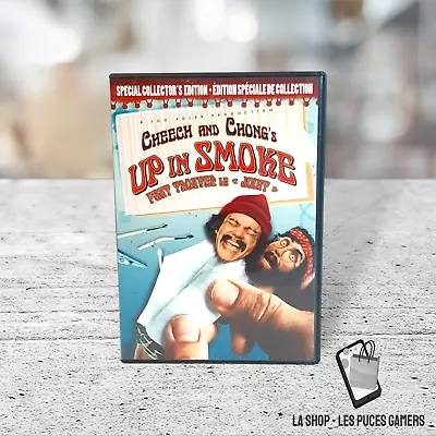 Cheech And Chong's Up In Smoke (DVD 1978) Special Collector's Edition Bilingual • £7.02