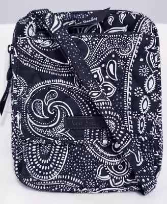 Vera Bradley RFID Mini Hipster Crossbody Stellar Paisley EXACT ONE NWT • $28