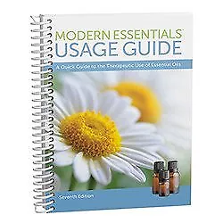 MINI MODERN ESSENTIALS USAGE GUIDE OCTOBER 2015 7TH By Aroma Tools *Excellent* • $13.75