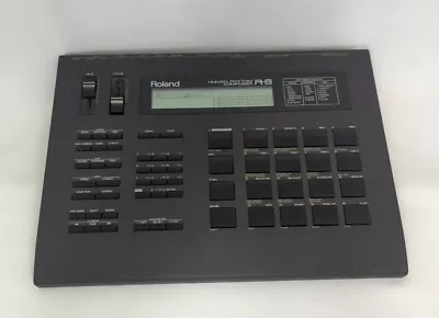 ROLAND R-8 Human Rhythm Composer Drum Machine - Untested; Vintage • $152.50