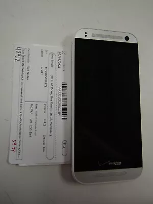 Htc One Remix 16gb (verizon) Works Please Read! 48912 • $9.05